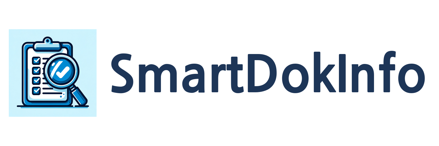 SmartDokInfo logo